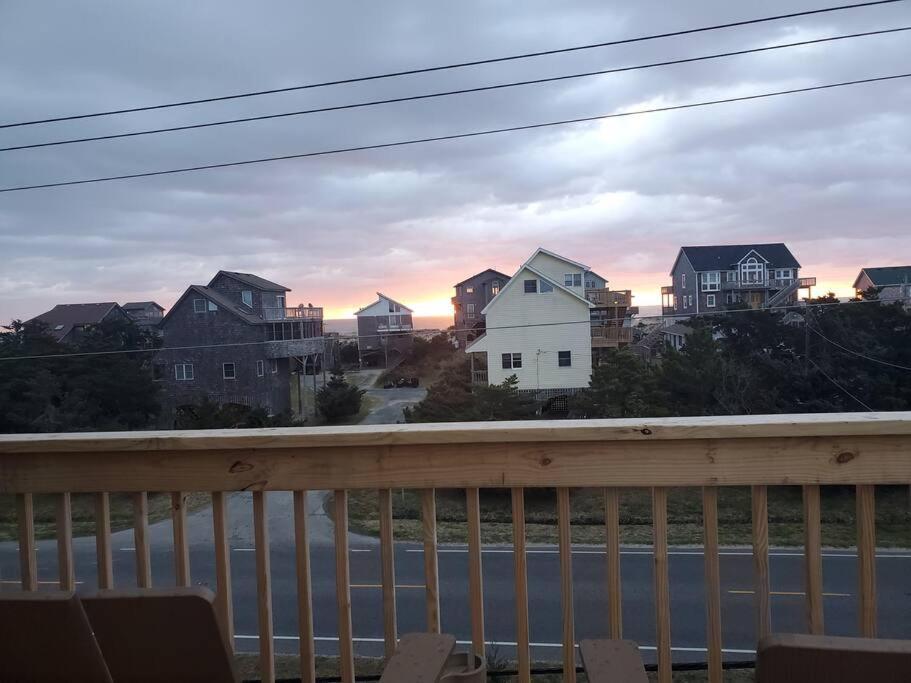 The Lost Loggerhead- Obx Ocean View Beach House Avon Exterior foto