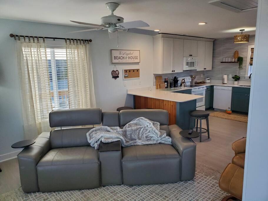 The Lost Loggerhead- Obx Ocean View Beach House Avon Exterior foto